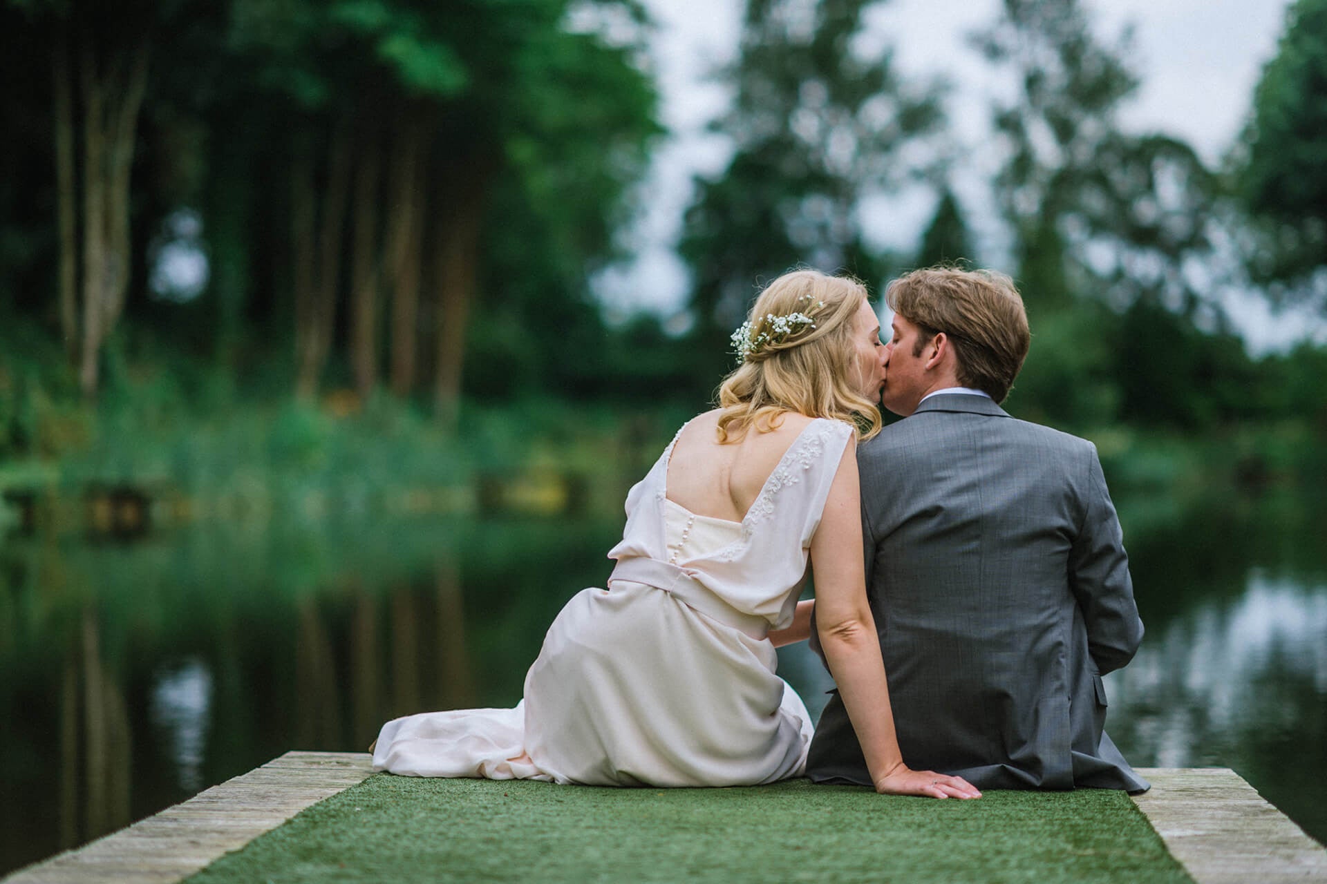 Elopement Film Wedding Photographer